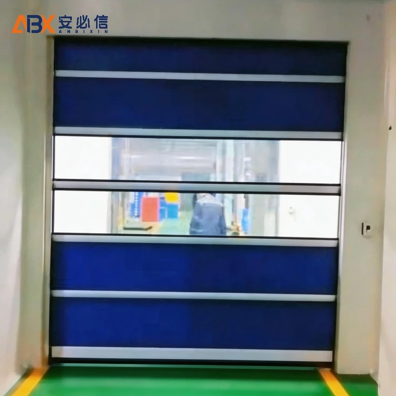 东莞市洁净快速门