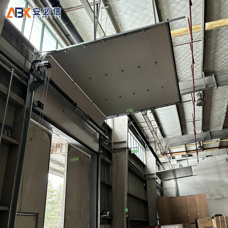 东莞市消防提升门