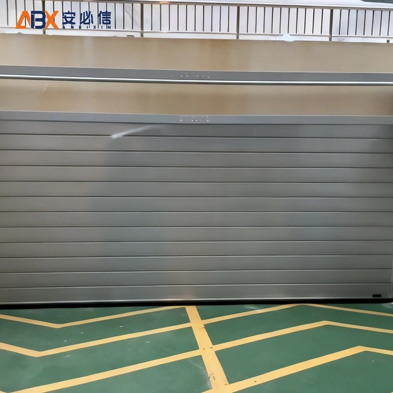 东莞市医药密闭高速门